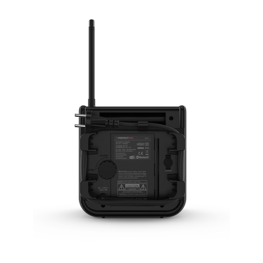 DABPRO - ALSAFIX - RC00DPR2
