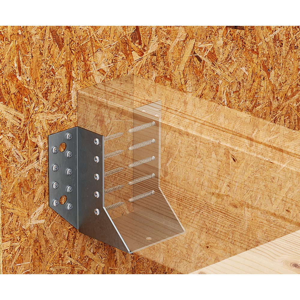 SABOT AILE EXT 80 X 150 X 2,0 - ALSAFIX - SE080150