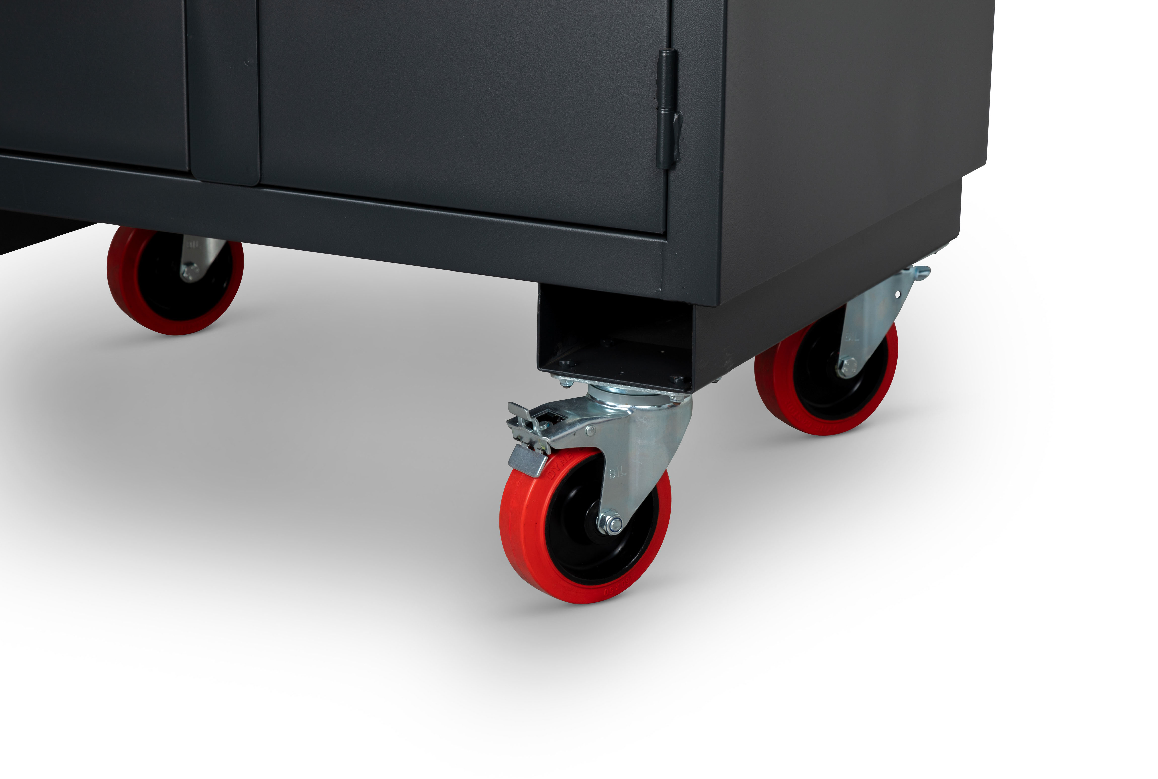 Établi mobile sécurisé 120cm x 70cm x 95cm ARMORGARD - MBH12