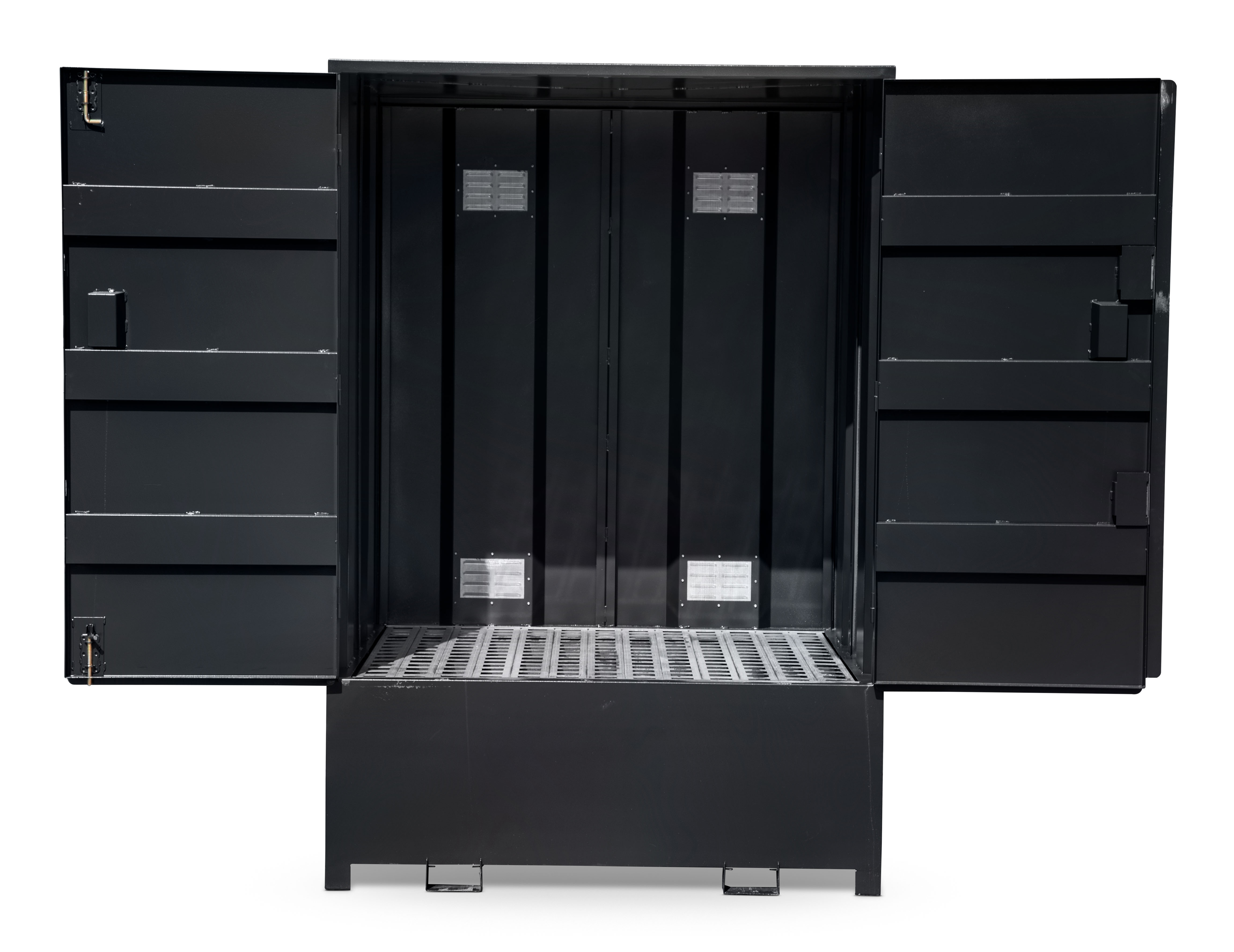 Box de stockage pour cuve ibc 1500x1530x2220 ARMORGARD - DBIBC1