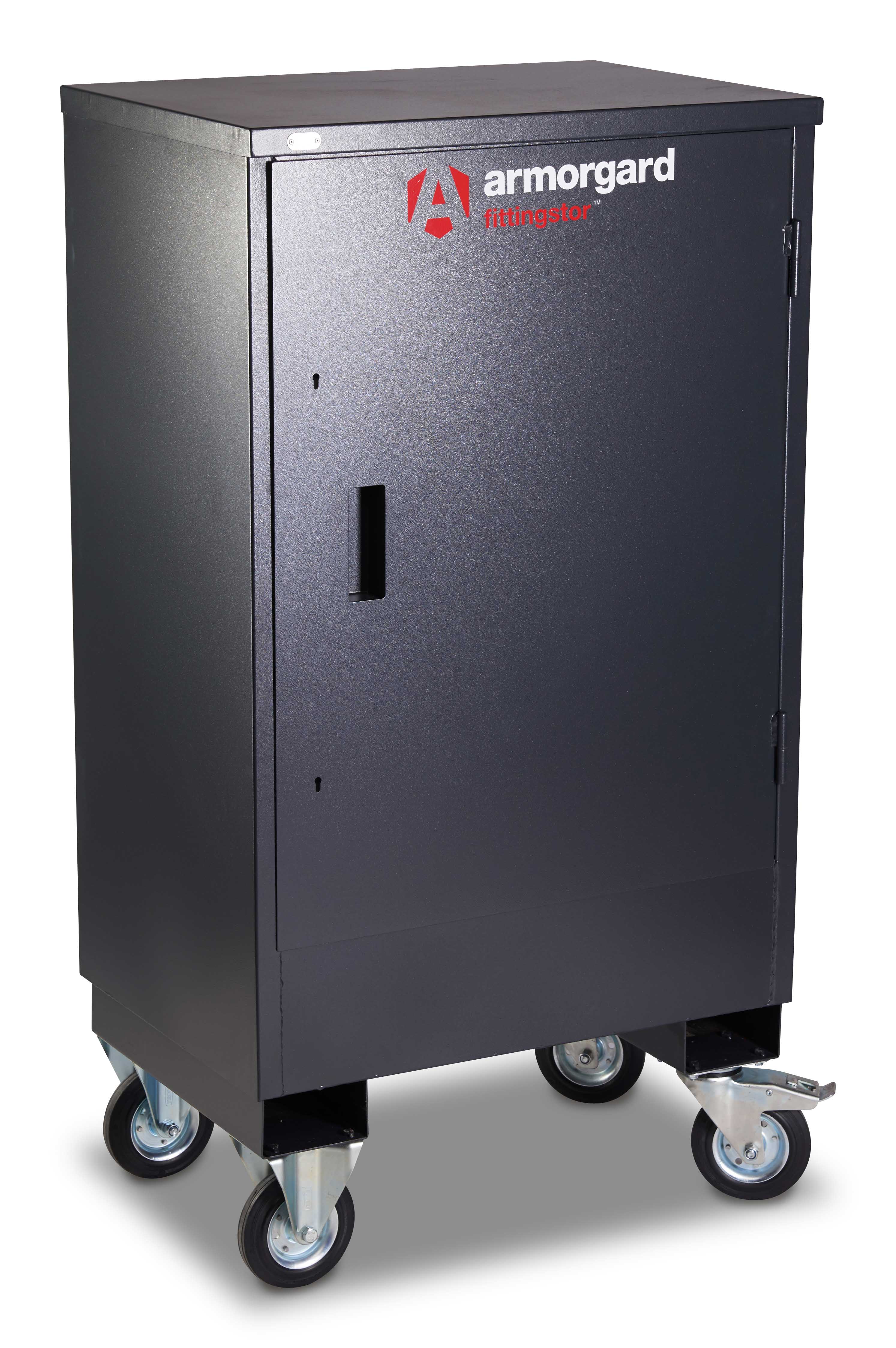 Armoire pour atelier mobile 800x570x1480 ARMORGARD FittingStor fc2 - FC2