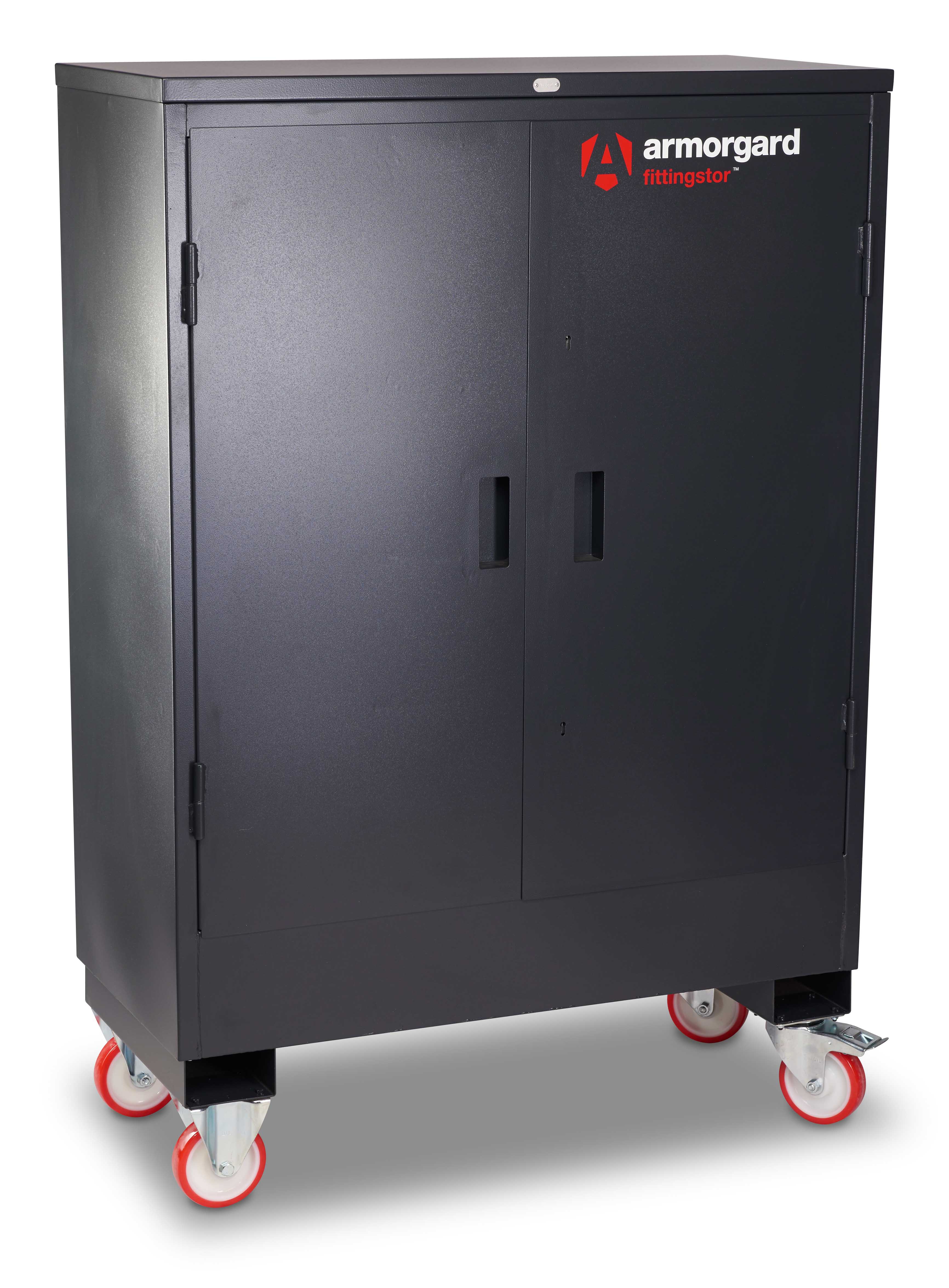 Armoire d'atelier mobile 1205x580x1780 ARMORGARD FittingStor fc3 - FC3