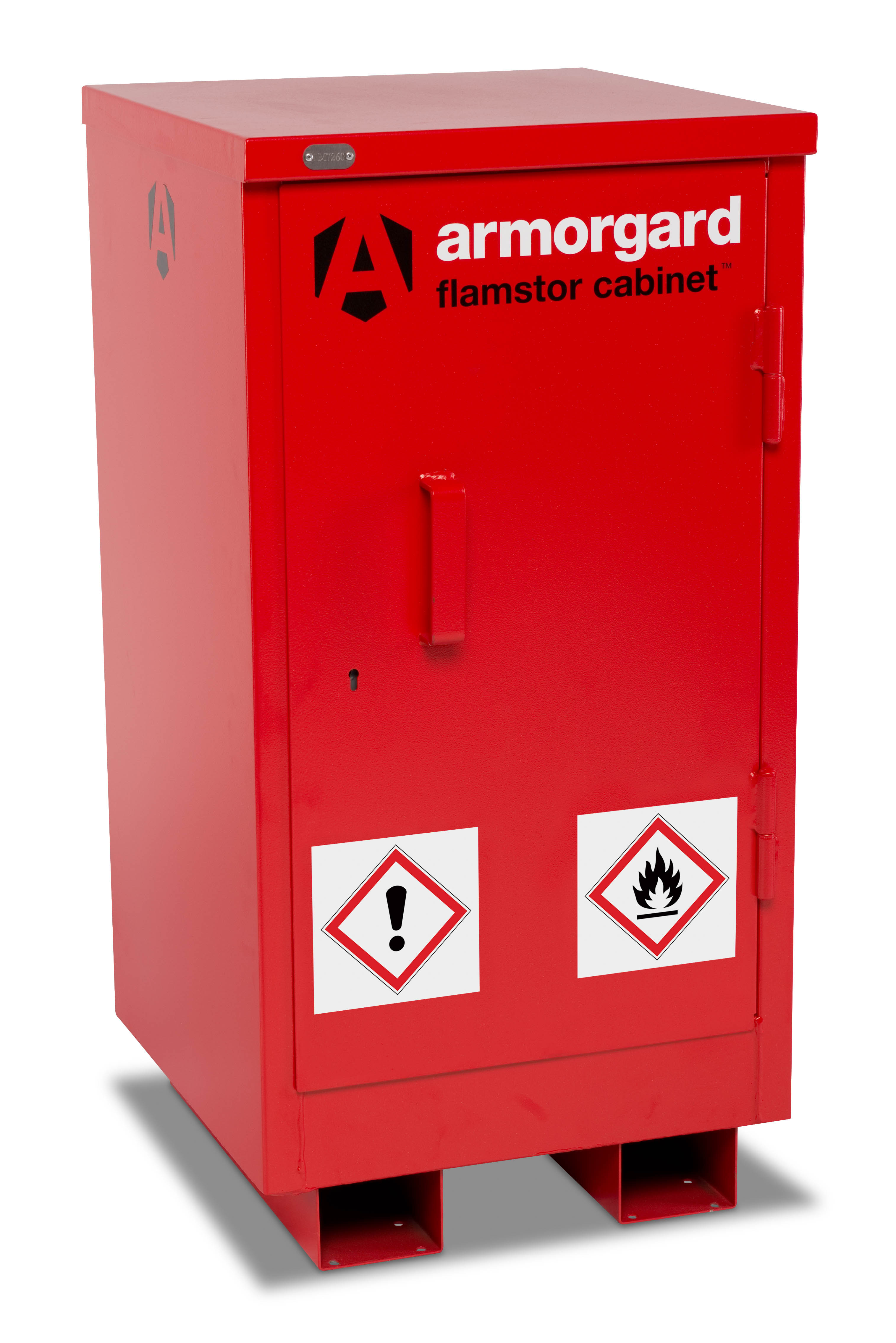 Armoire produit inflammable coshh 505x540x980 ARMORGARD - FSC1