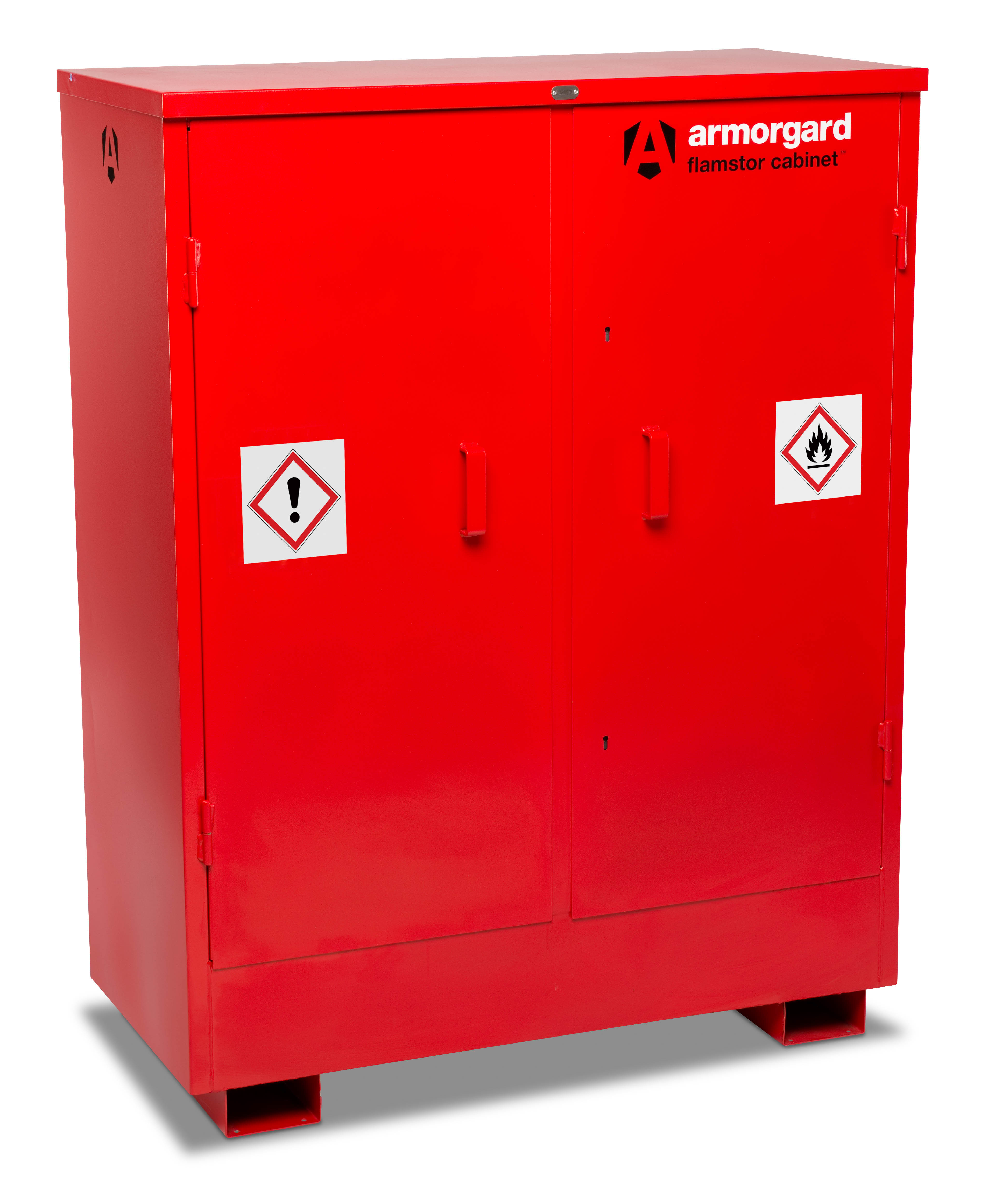 Armoire produit inflammable ARMORGARD 1205x585x1560 - FSC3