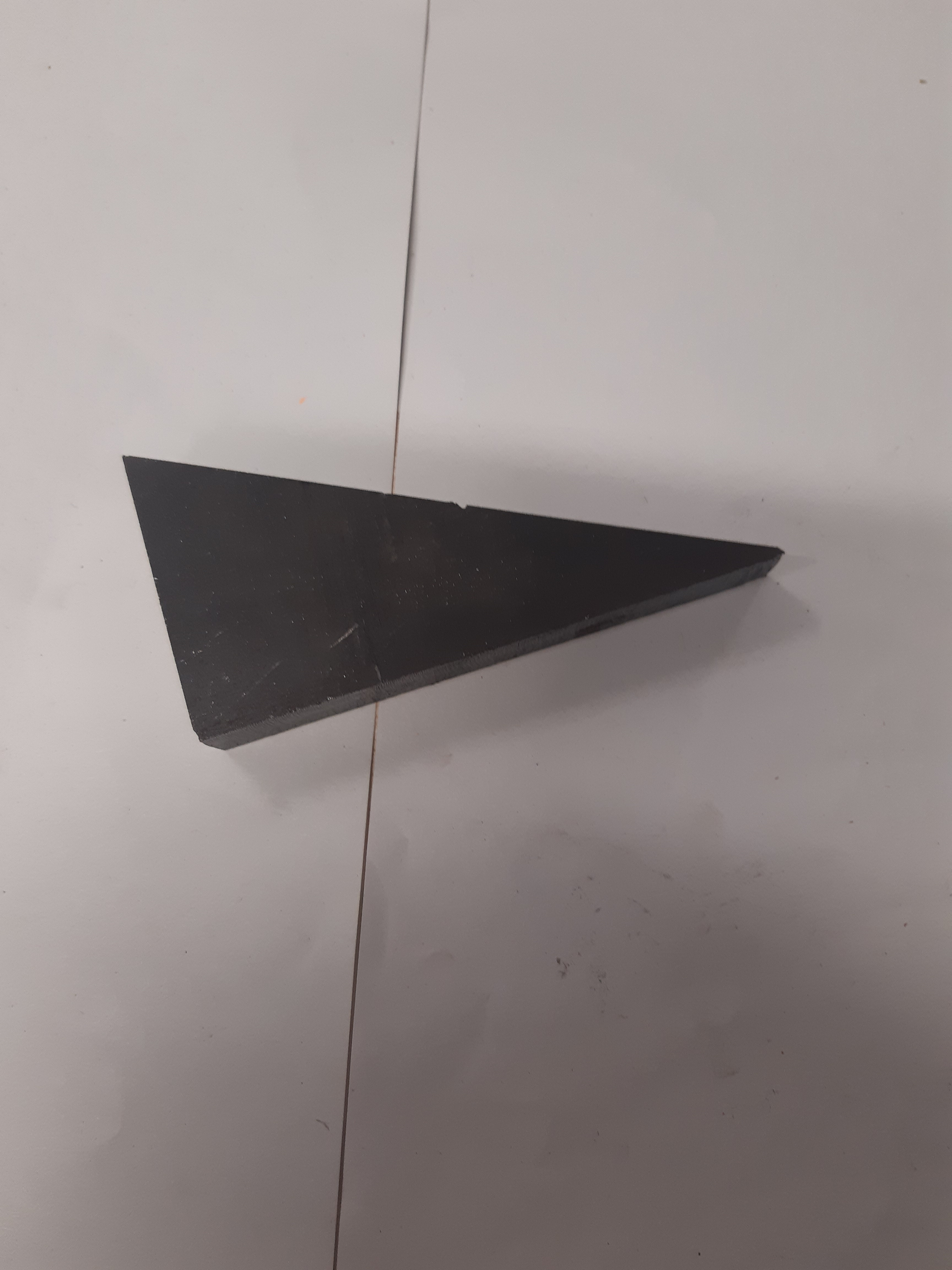 GOUSSET 100X50 EP 15MM S355 BRUT - C0300-000016