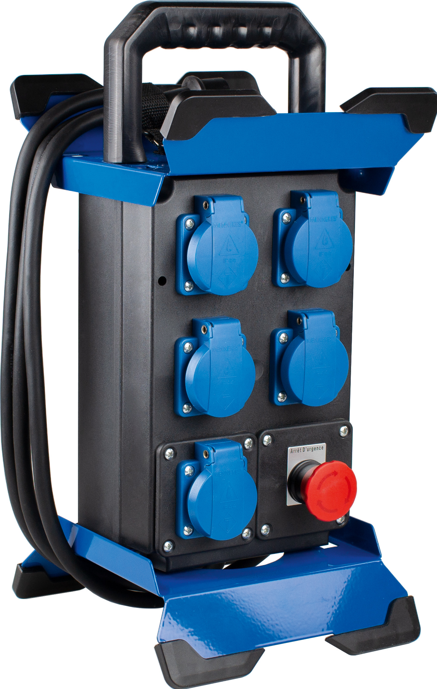 Coffret de chantier Stecky France 3,6 KW AS SCHWABE - 860915