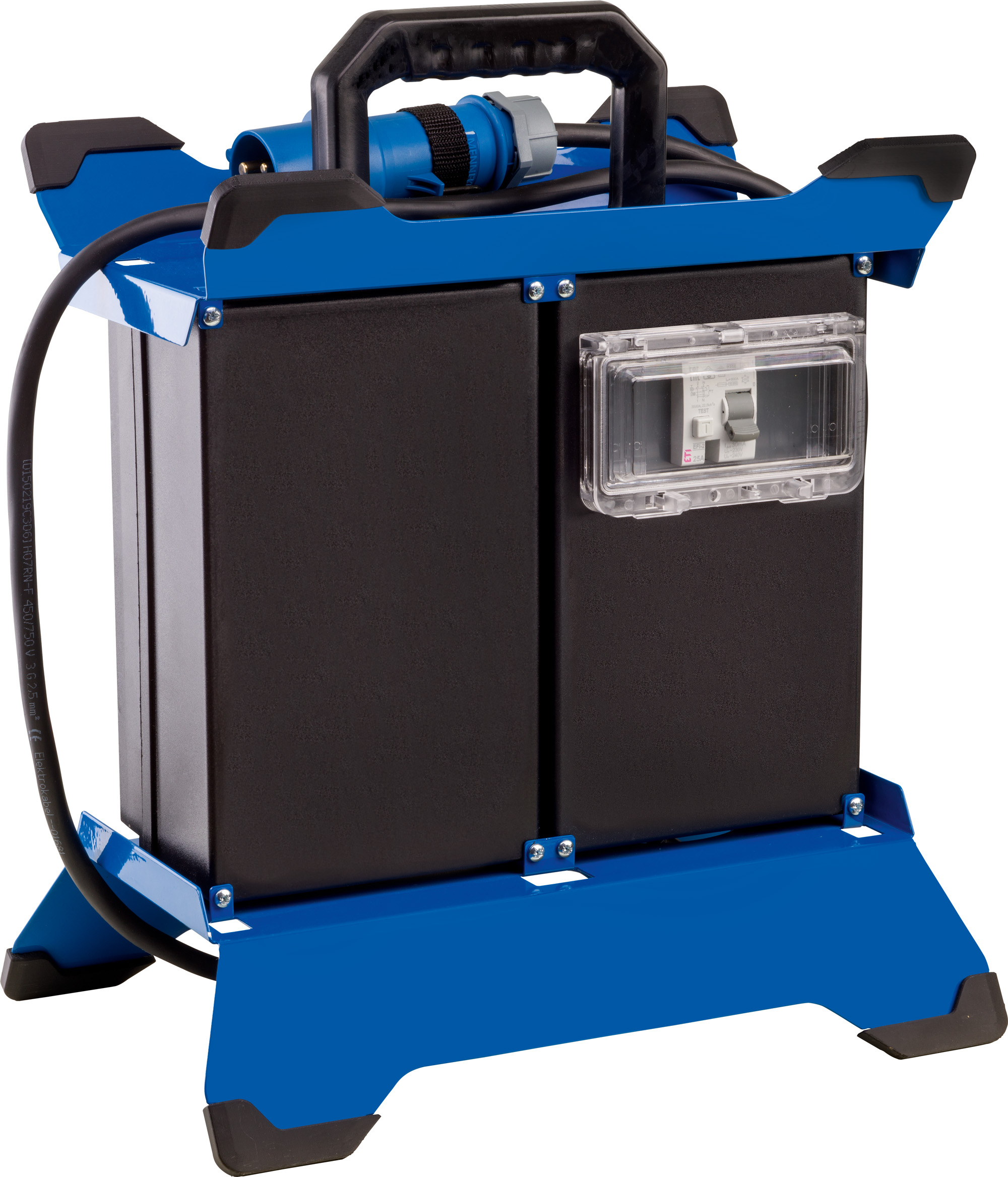 Coffret de chantier Stecky DUO France 3,6kw AS SCHWABE - 860936