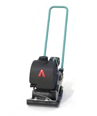 PLAQUE VIBRANTE APF 10/33 MOTEUR HONDA GX120 - AMMANN - AFM1033HW