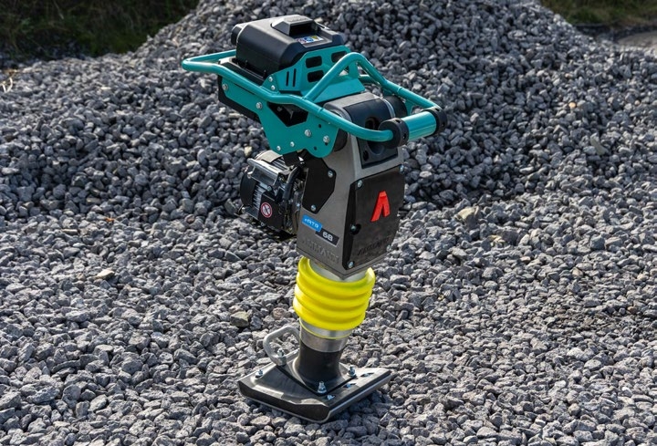 PILONNEUSE e-ATR 68 MOTEUR HONDA ELECTRIQUE - AMMANN - AFSVRF0041A001