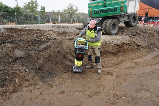 Pilonneuse AMMANN ATR68P - AF-S-VRT-0040A-001