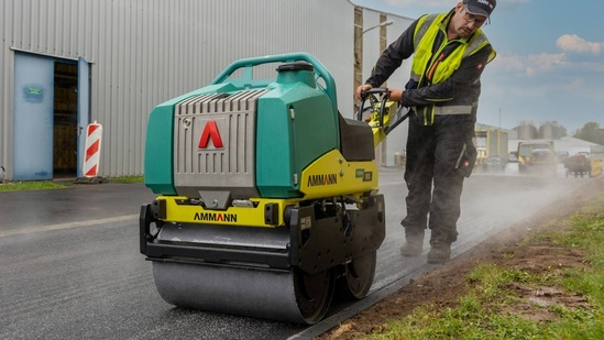 ROULEAUX A GUIDAGE MANUEL AMMANN ARW65DE - AF-S-WBR-0030A-101