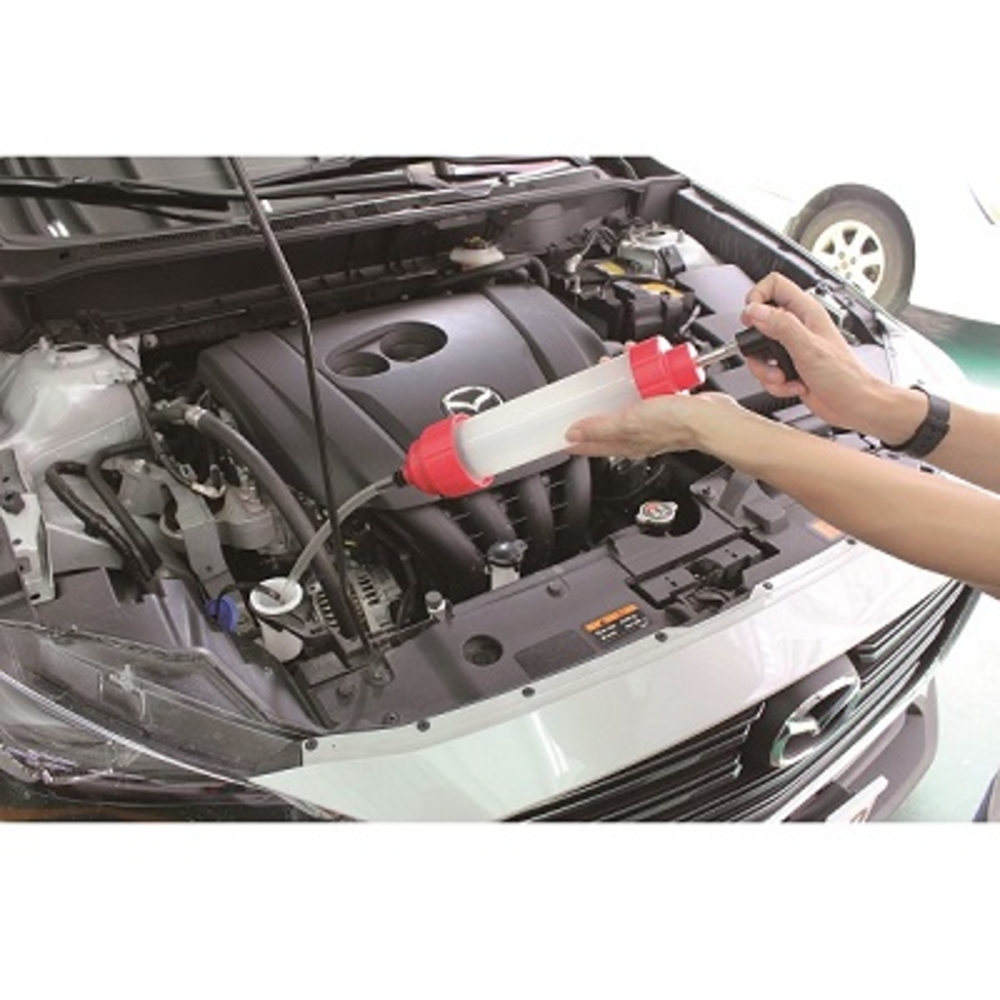 Seringue 350 ml en polyéthylène - ALGI EQUIPEMENT - 07196100