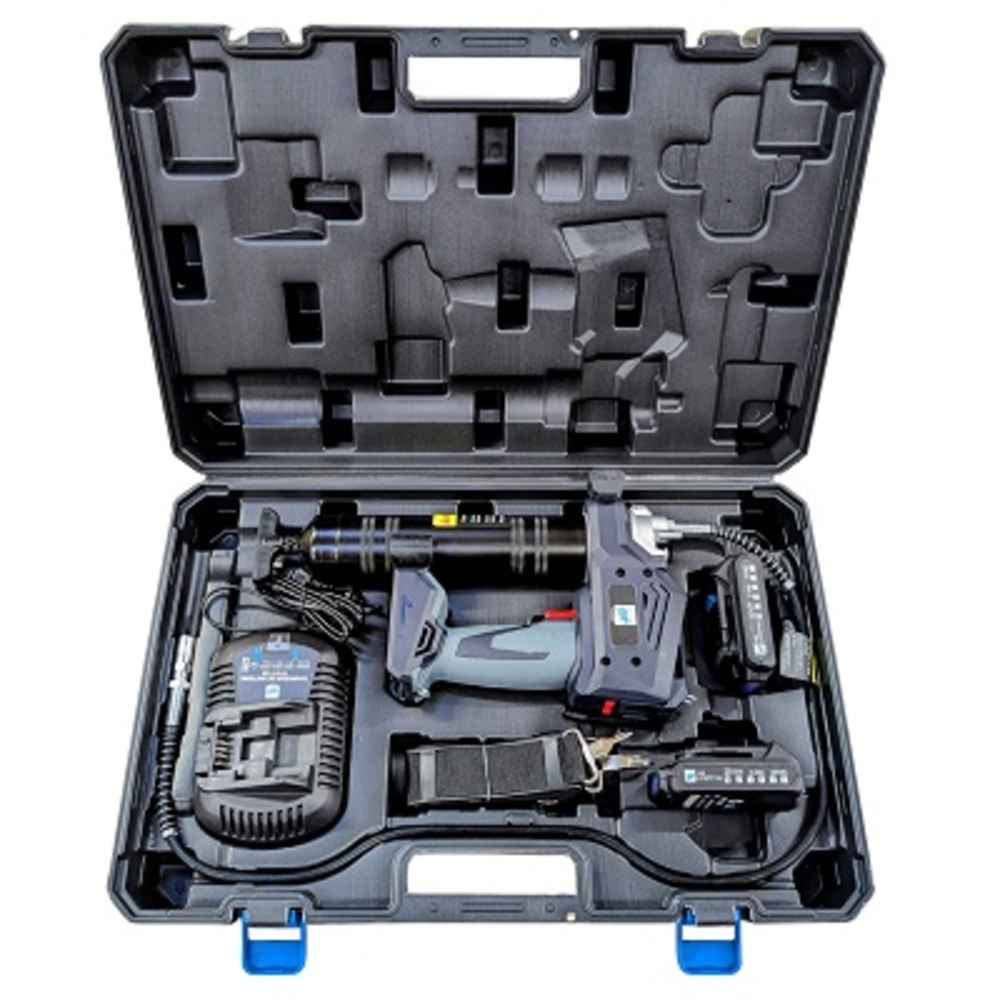 Pistolet de graissage à batterie 20 V Li-ion - ALGI EQUIPEMENT - 07277100