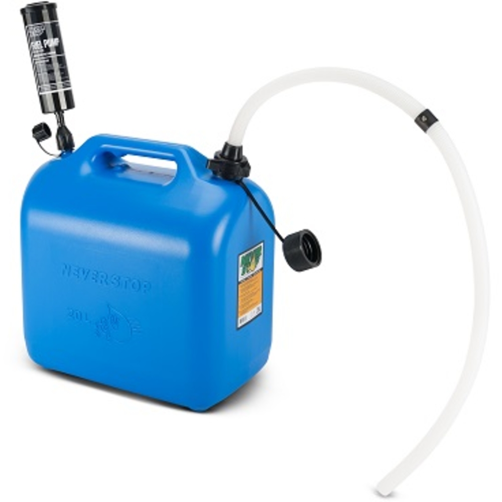 POMPE MANUELLE POUR JERRICANS 20L ALGI EQUIPEMENT - 07541021