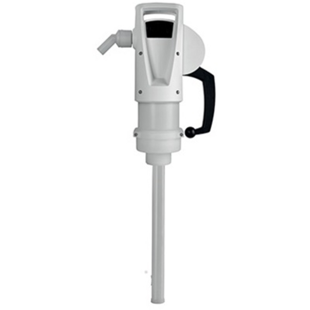 Pompe à levier pour acides et produits chimiques - ALGI EQUIPEMENT - 07611500