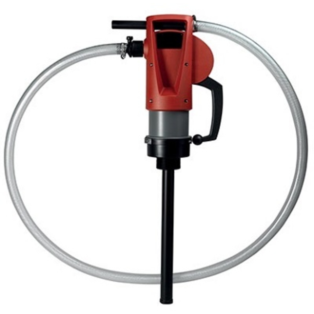Pompe à levier pour huile, gasoil et eau avec flexible 2m - ALGI EQUIPEMENT - 07613100