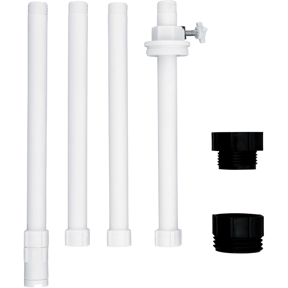 Pompe rotative multiproduit avec flexible 3 m - ALGI EQUIPEMENT - 07616060