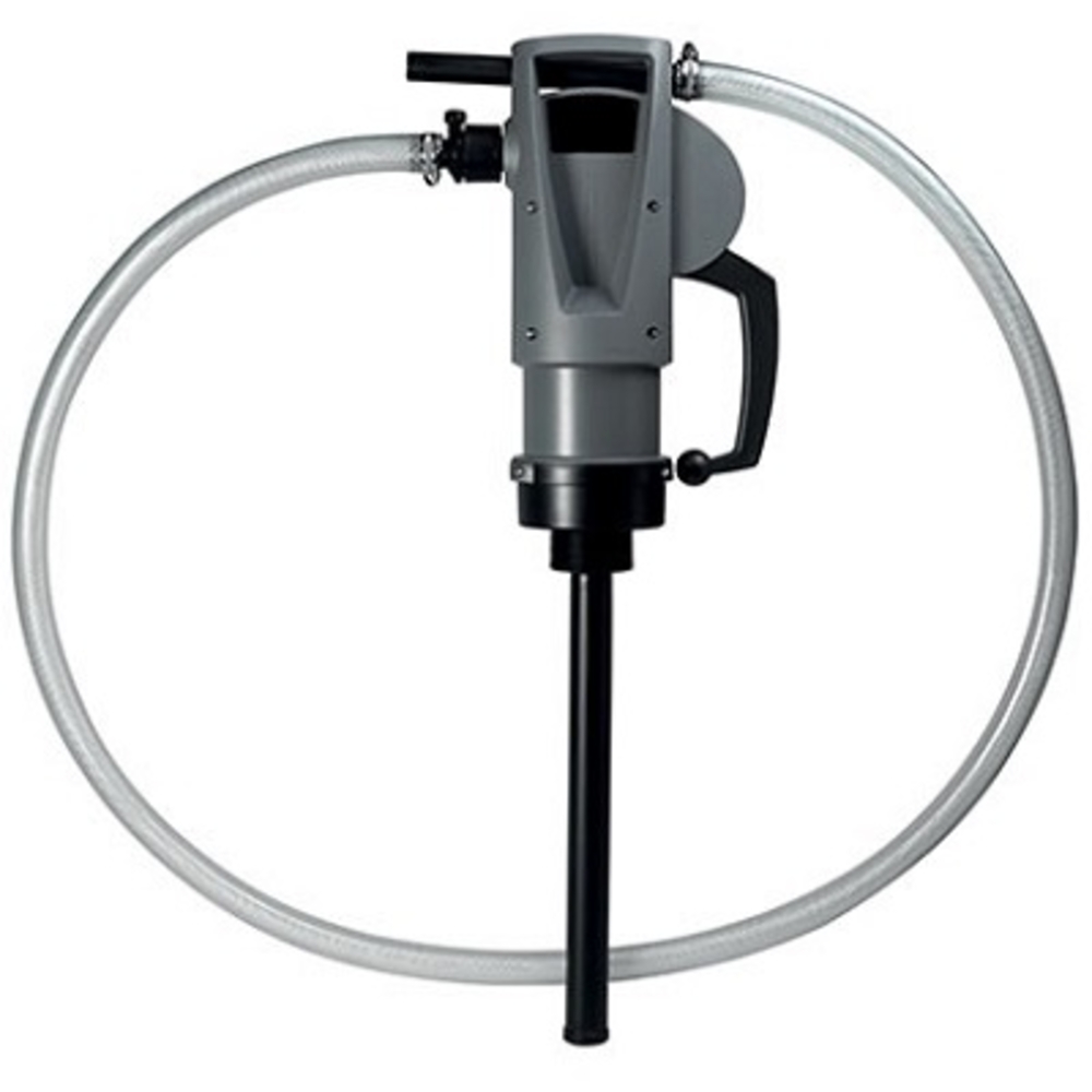 Pompe à levier pour lave glace, antigel et solvants avec flexible 2m - ALGI EQUIPEMENT - 07617100