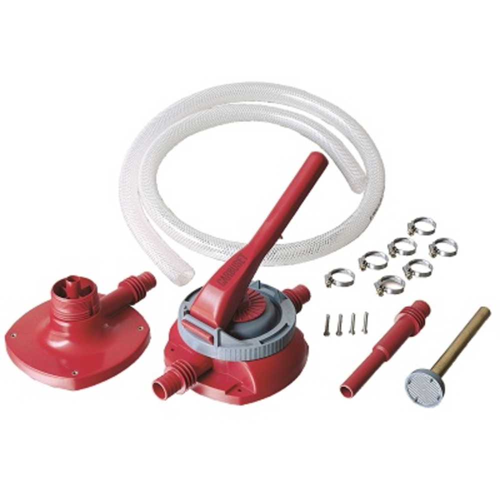 Pompe à membrane multiproduit - ALGI EQUIPEMENT - 07618200
