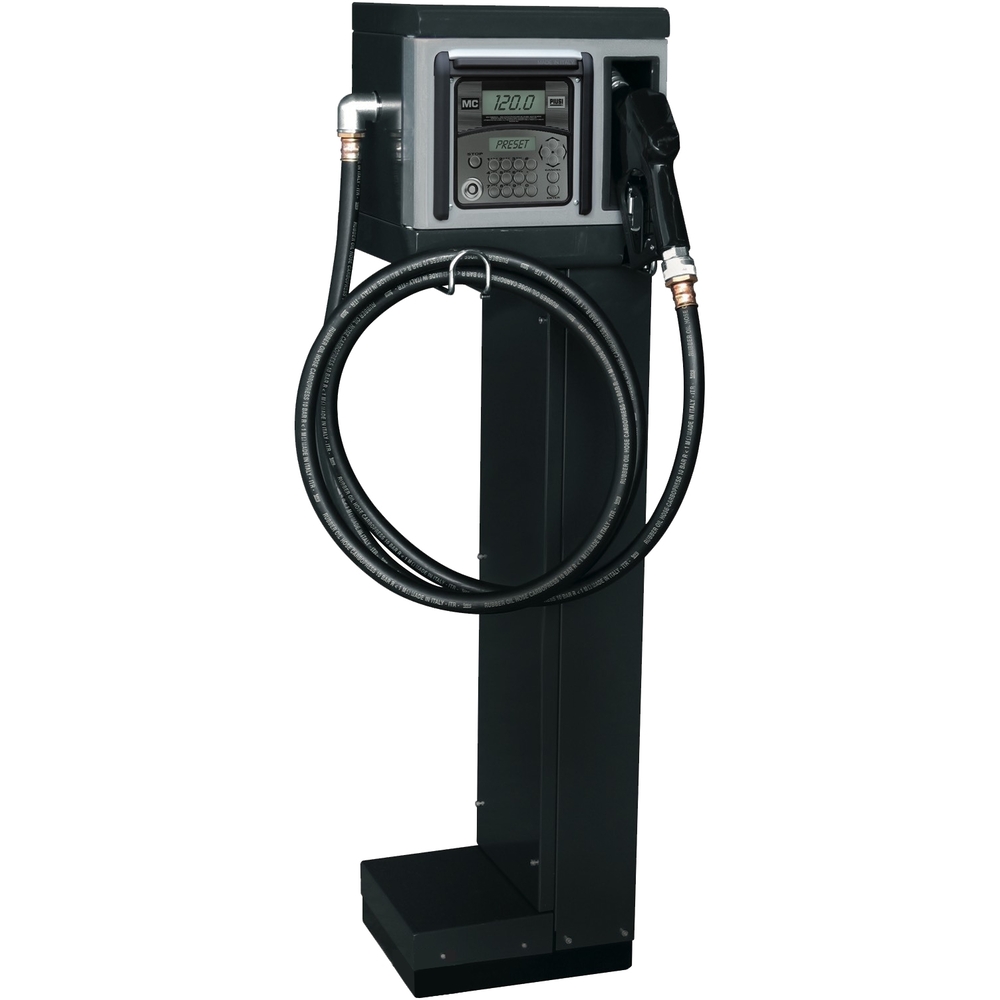 Distributeur gasoil carrossé avec gestion 230V - 70 l/min - ALGI EQUIPEMENT - 07643000