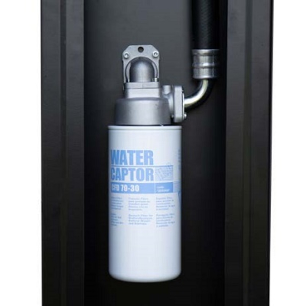 DISTRIBUTEUR GASOIL CARROSSE 70L/mn 230V.BSMART AVEC ENROULEUR ALGI EQUIPEMENT - 07643413