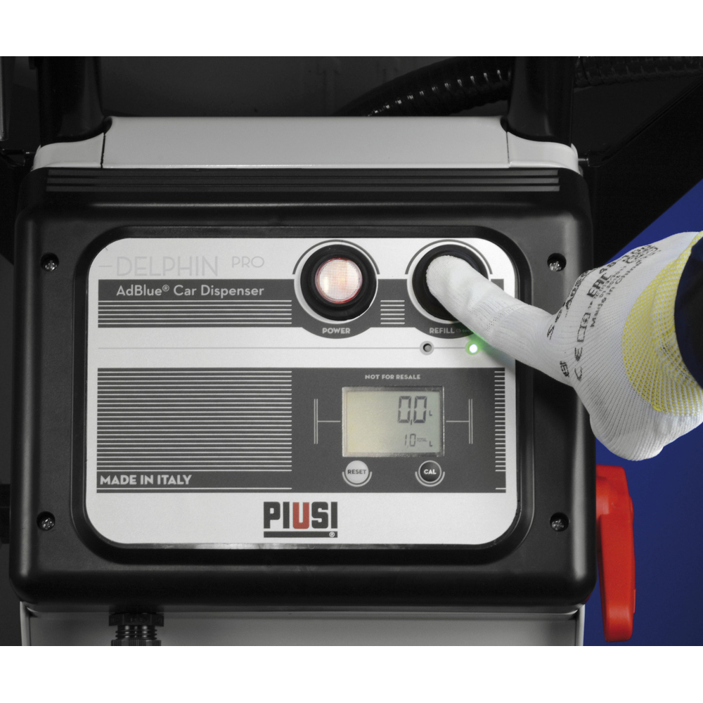 Distributeur mobile AdBlue autonome VL et PL - 230V - ALGI EQUIPEMENT - 07645905