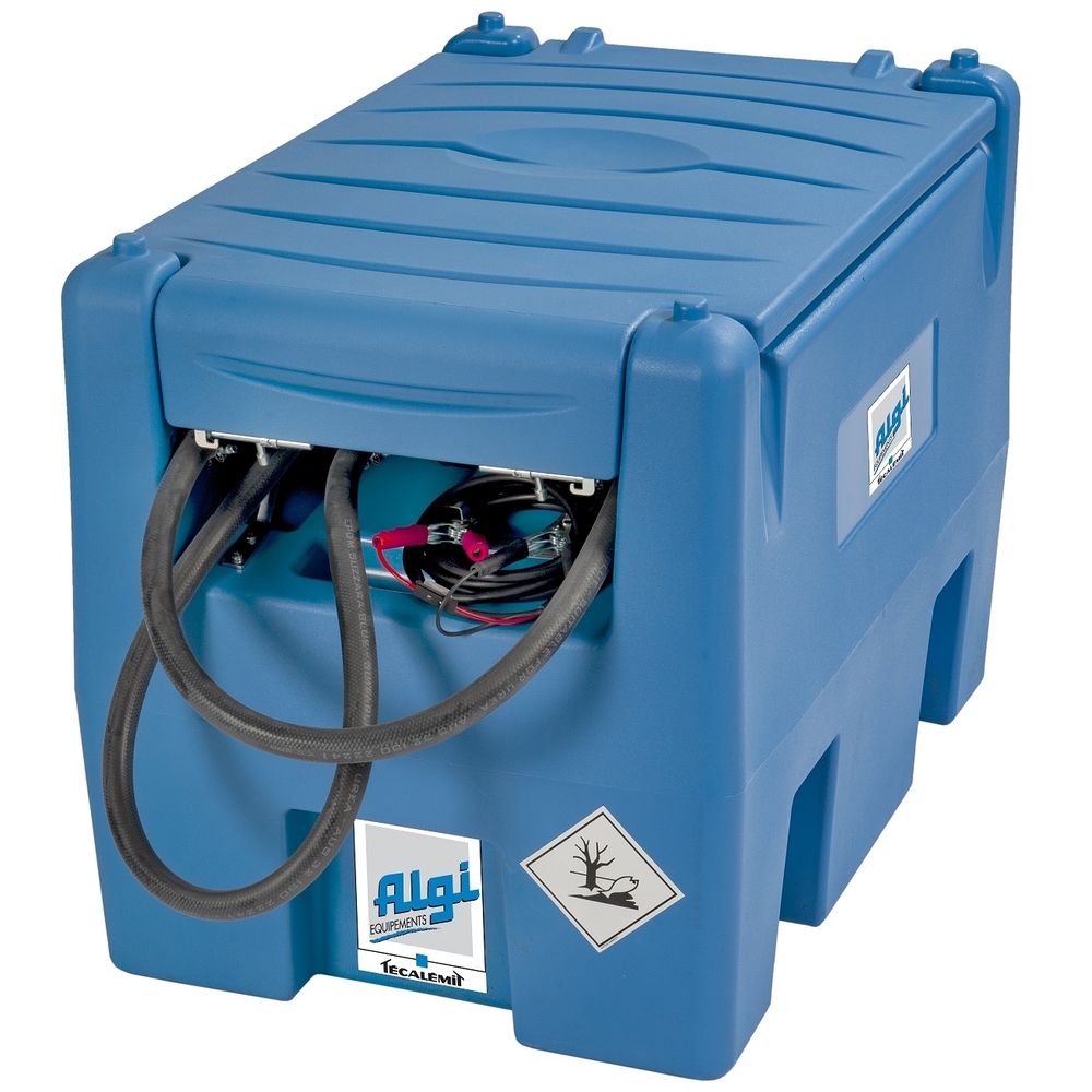 Station de ravitaillement AdBlue mobile 220 l polyéthylène 24V - ALGI EQUIPEMENT - 07683224