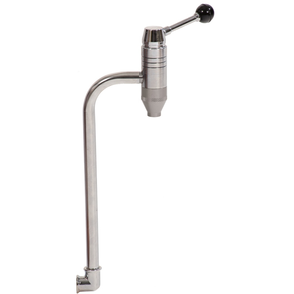 Bar à huile pour fût 200 l - ALGI EQUIPEMENT - 07786300