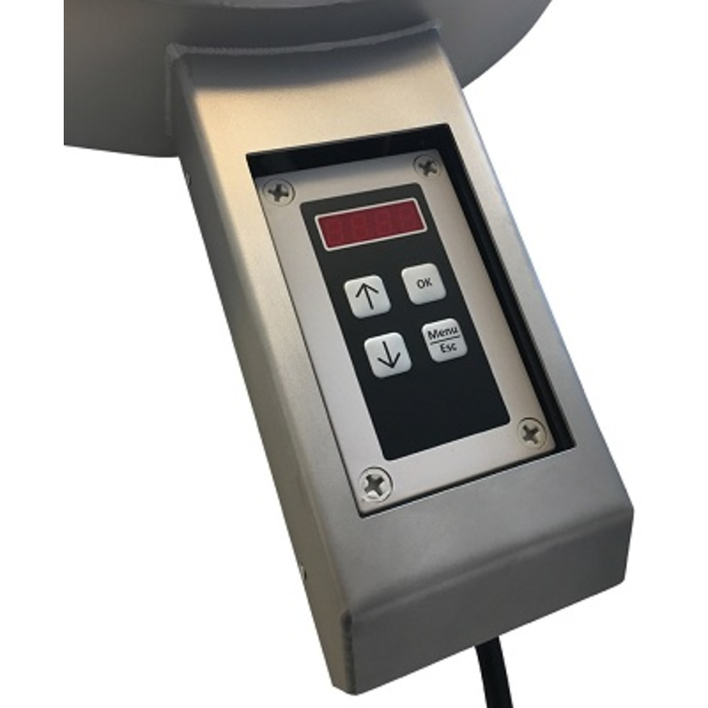 Base chauffante pour fût 200L - ALGI EQUIPEMENT - 07794033