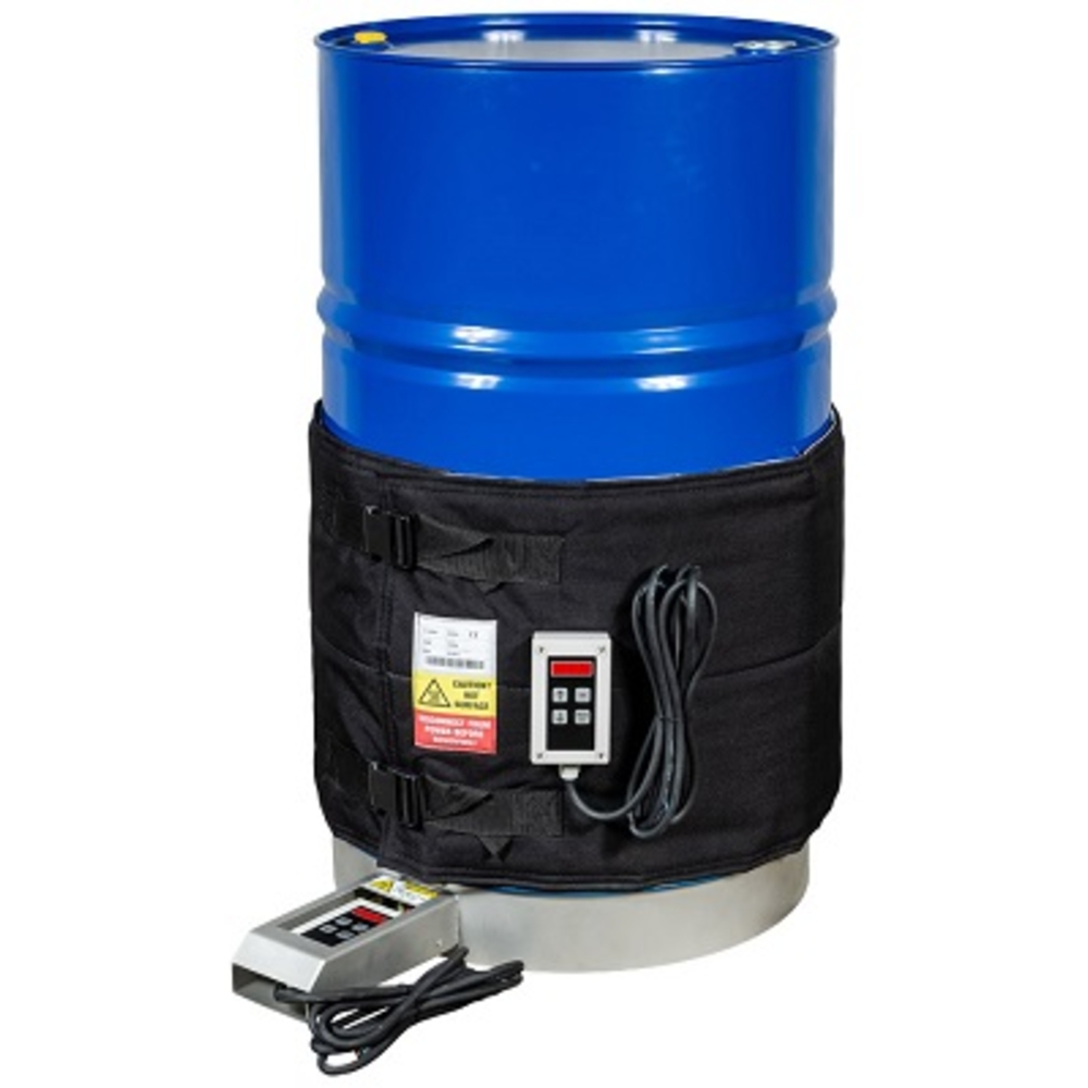 Base chauffante pour fût 200L - ALGI EQUIPEMENT - 07794033