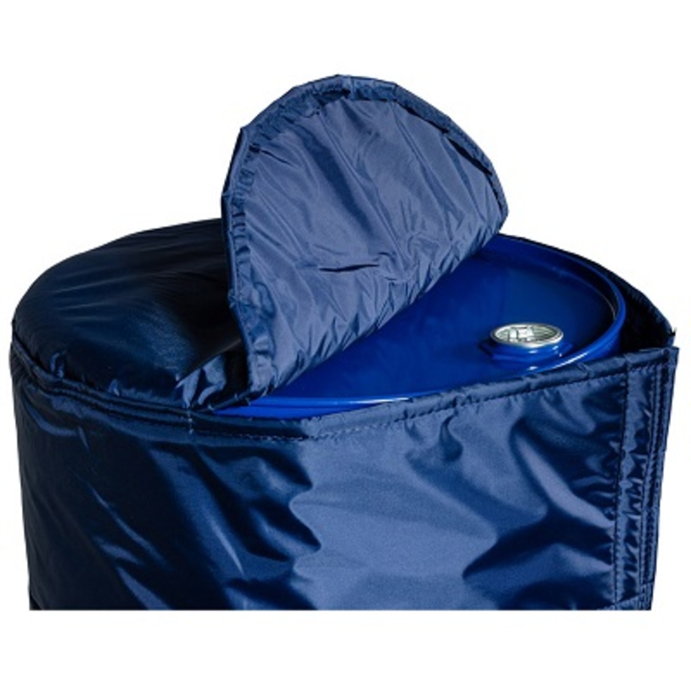 Couverture pour fût 200L - ALGI EQUIPEMENT - 07794034