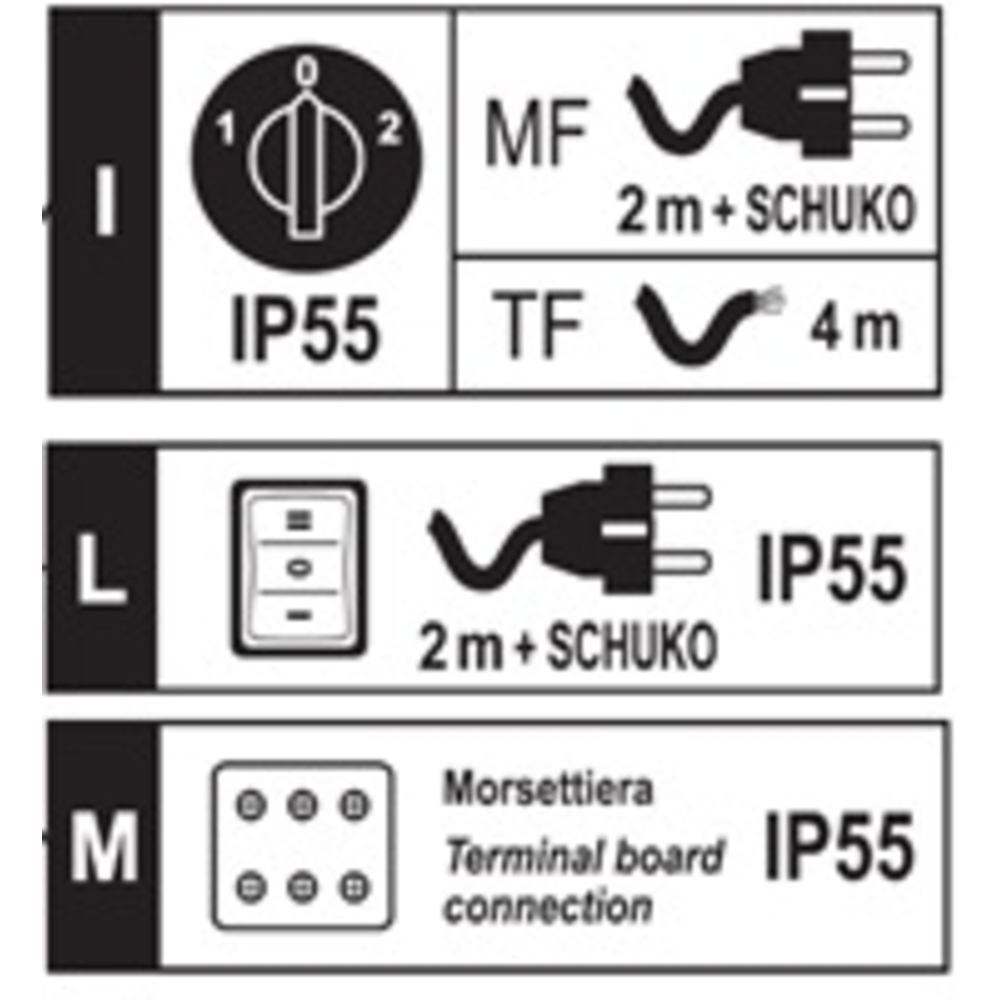 Pompe à anneau liquide en inox 316 – 1″1/2 – 230V Mono - ALGI EQUIPEMENT - 07902201