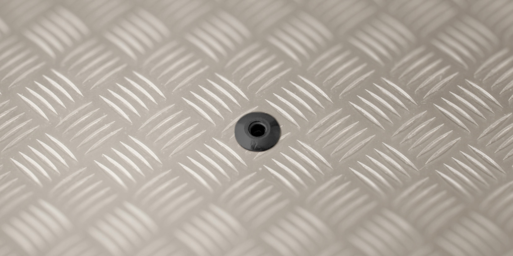 250 rivets standards à aluminium/acier à tête plate à RAL9005 à Ø4,8x16mm - SCELL-IT - ABD4816