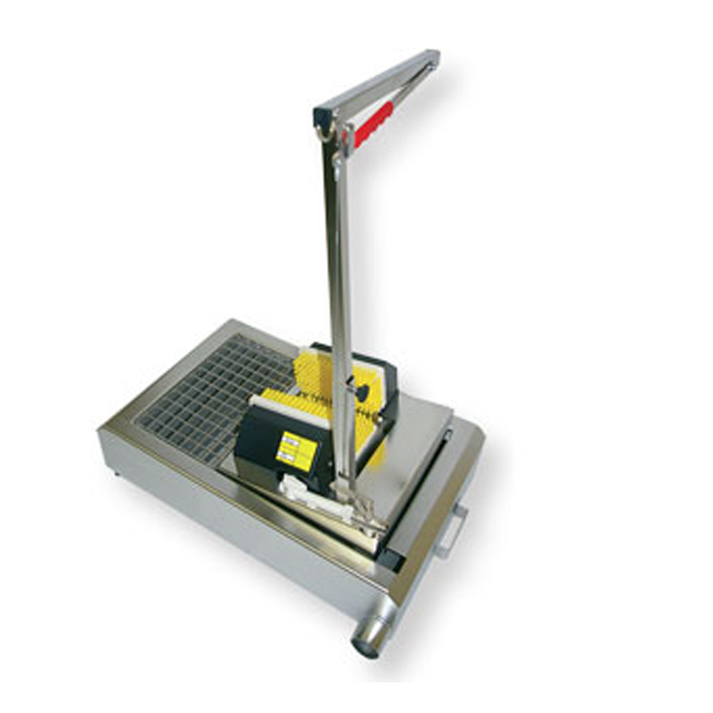 Bac en acier inoxydable 304L pour lave-bottes - ECODIS - AC17