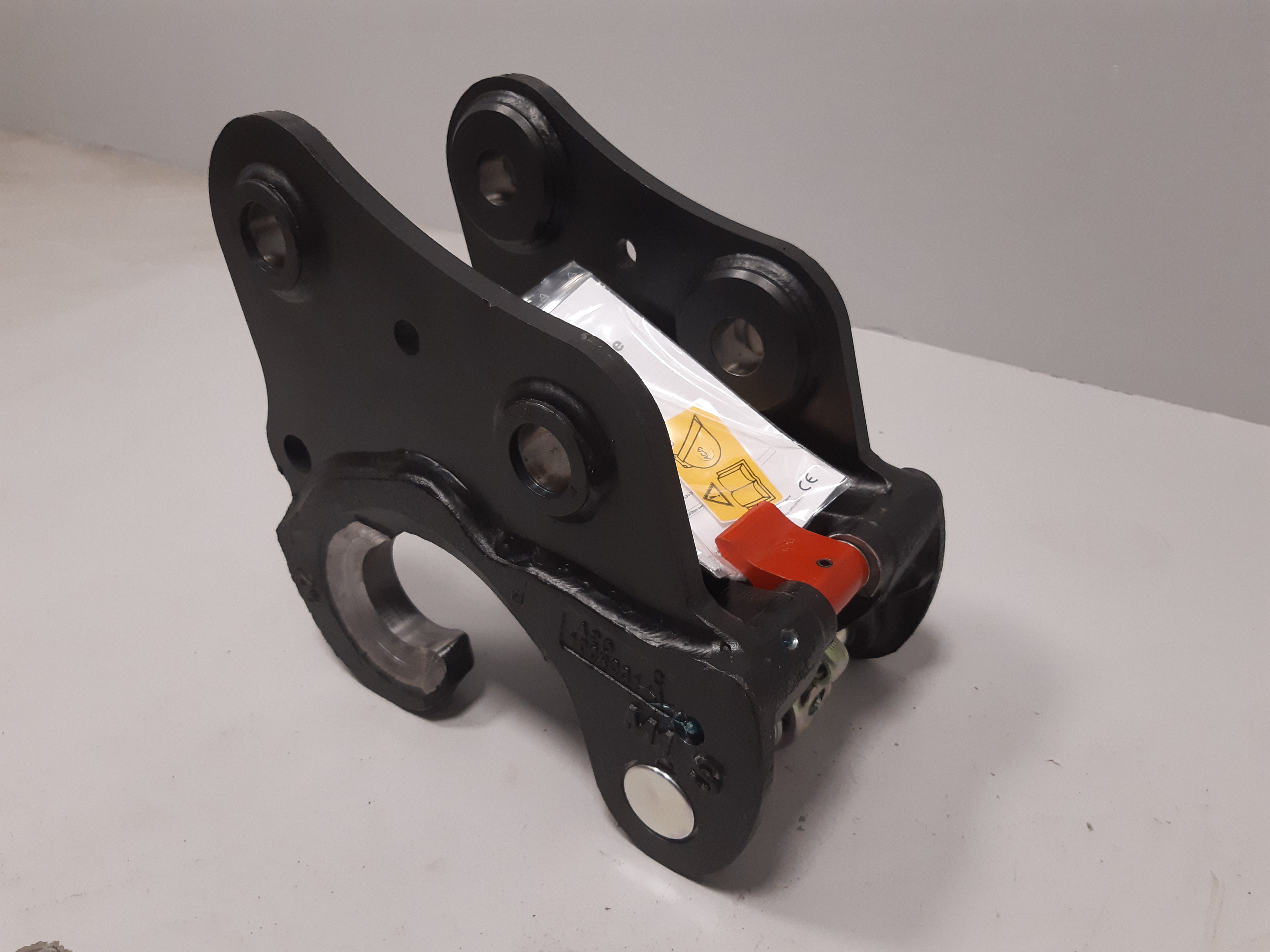 Coupleur mécanique ACB Morin Module 1S pour pelles BOBCAT E25 à E37 - 5088196