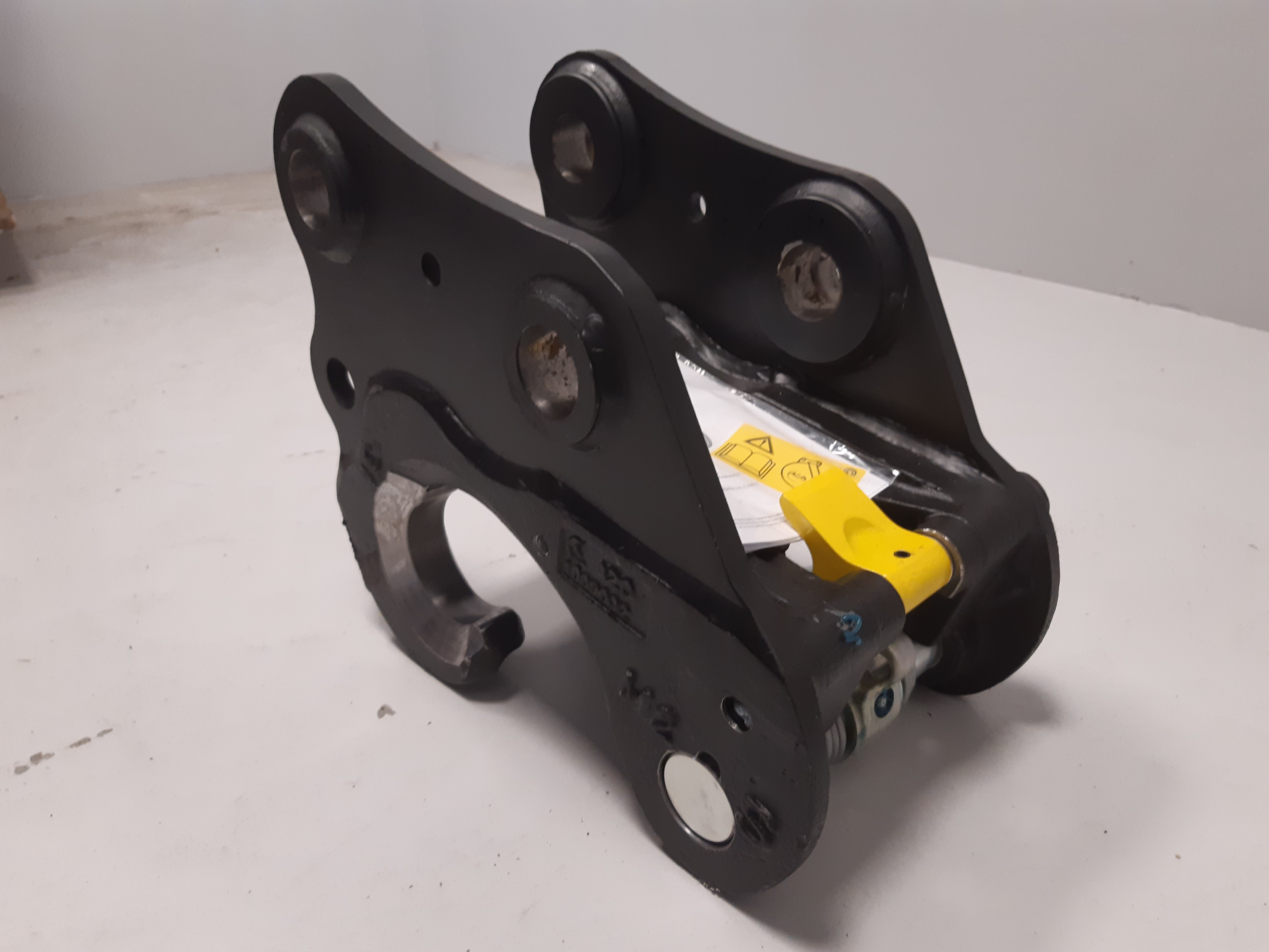 Coupleur ou attache rapide mécanique ACB+ Morin Module 2S pour midi-pelle BOBCAT E45-E50-E50Z-E55-E55Z-E60- 5093439