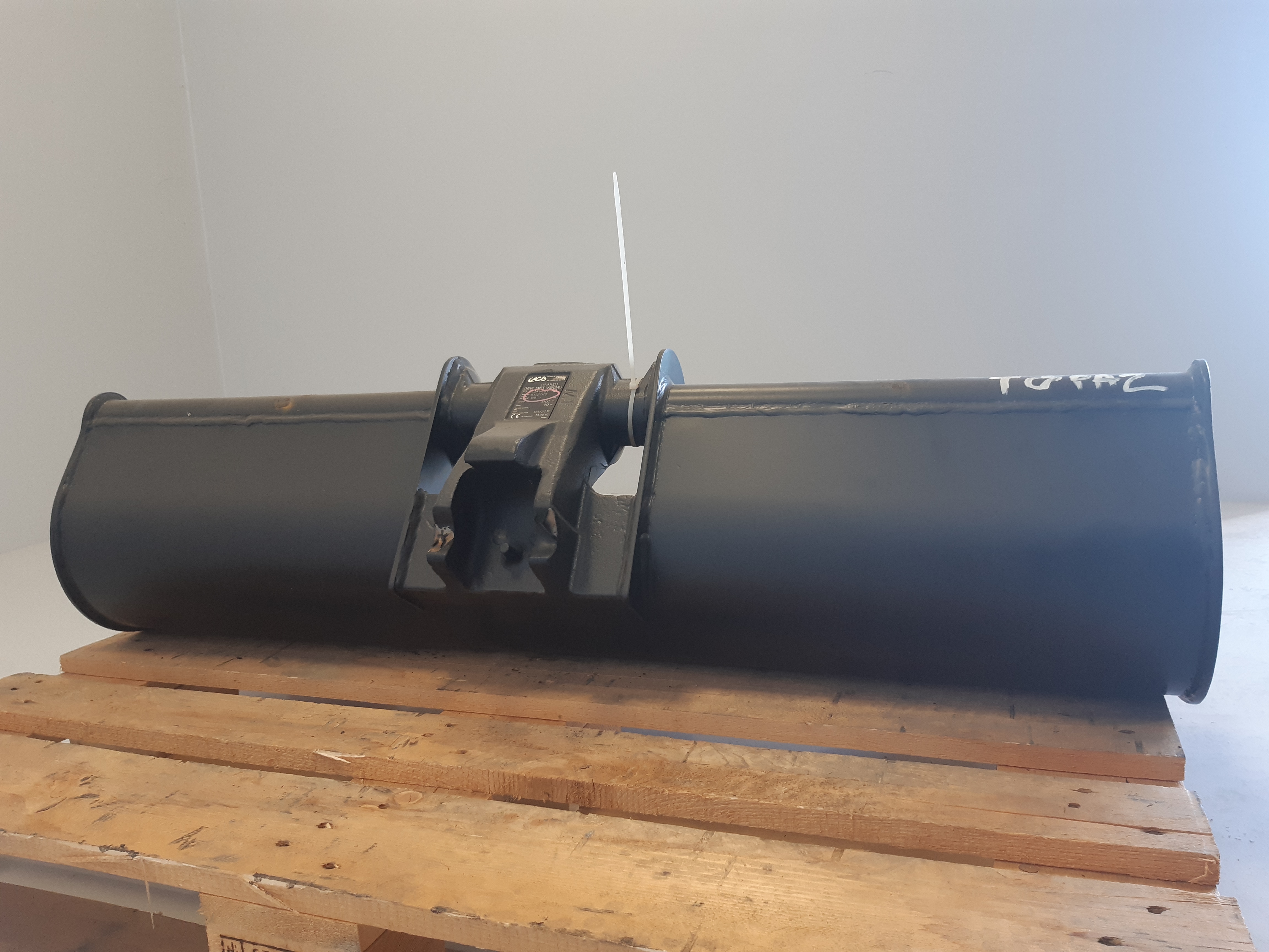 Godet de curage 1200mm avec contrelame boulonnée réversible Volume 89 litres pour Coupleur ACB Morin Module 1 - 5102749