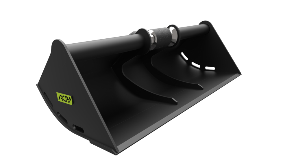 Godet de curage 1000 mm ACB+ Module 0 M0 - CM01000