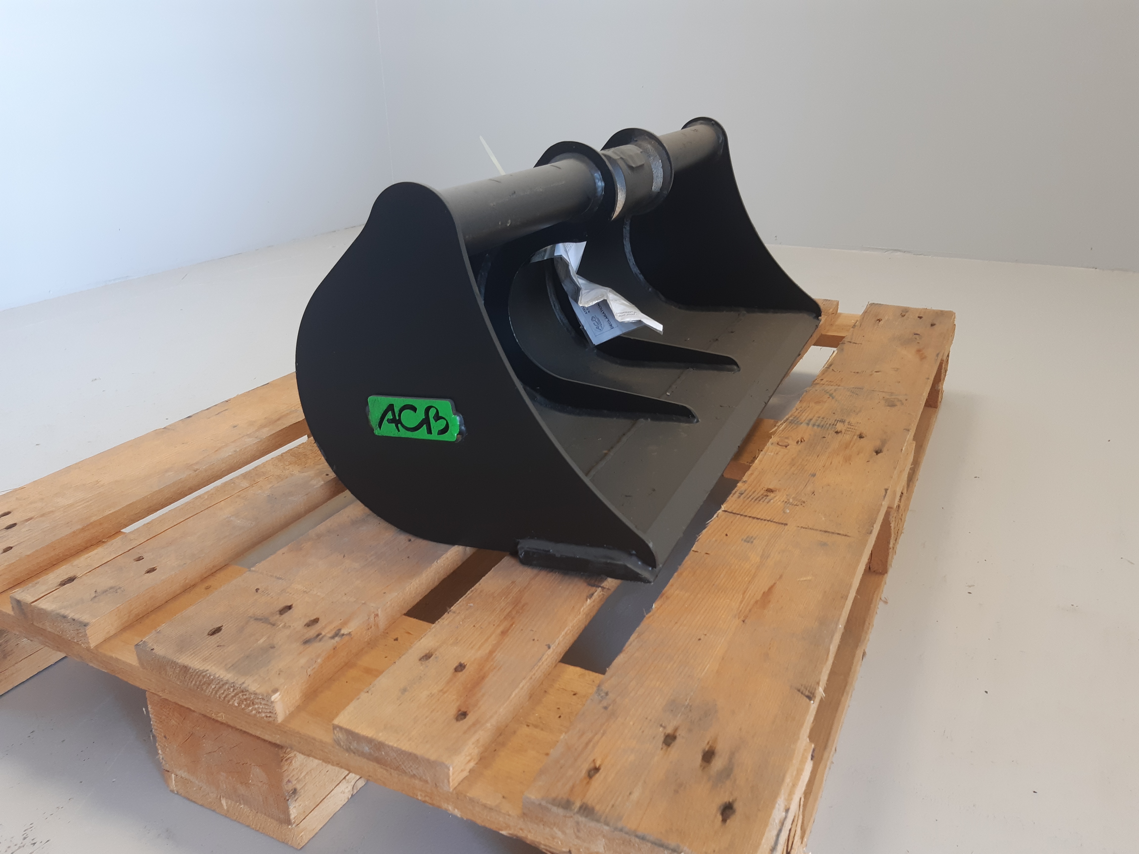 Godet de curage 800mm sans contrelame boulonnée pour Coupleur ACB Morin Module 0 - CM0-800