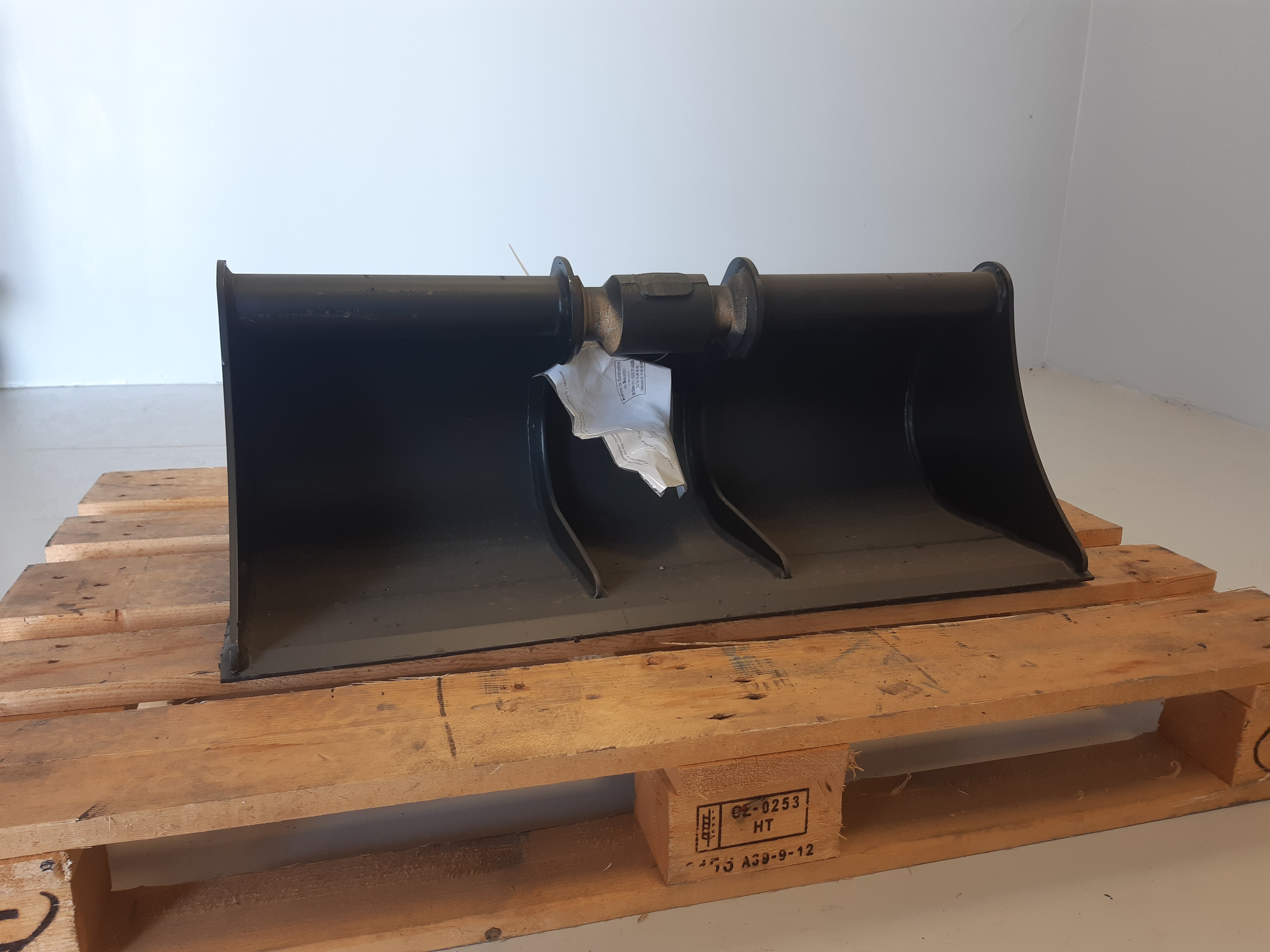 Godet de curage 800mm sans contrelame boulonnée pour Coupleur ACB Morin Module 0 - CM0-800