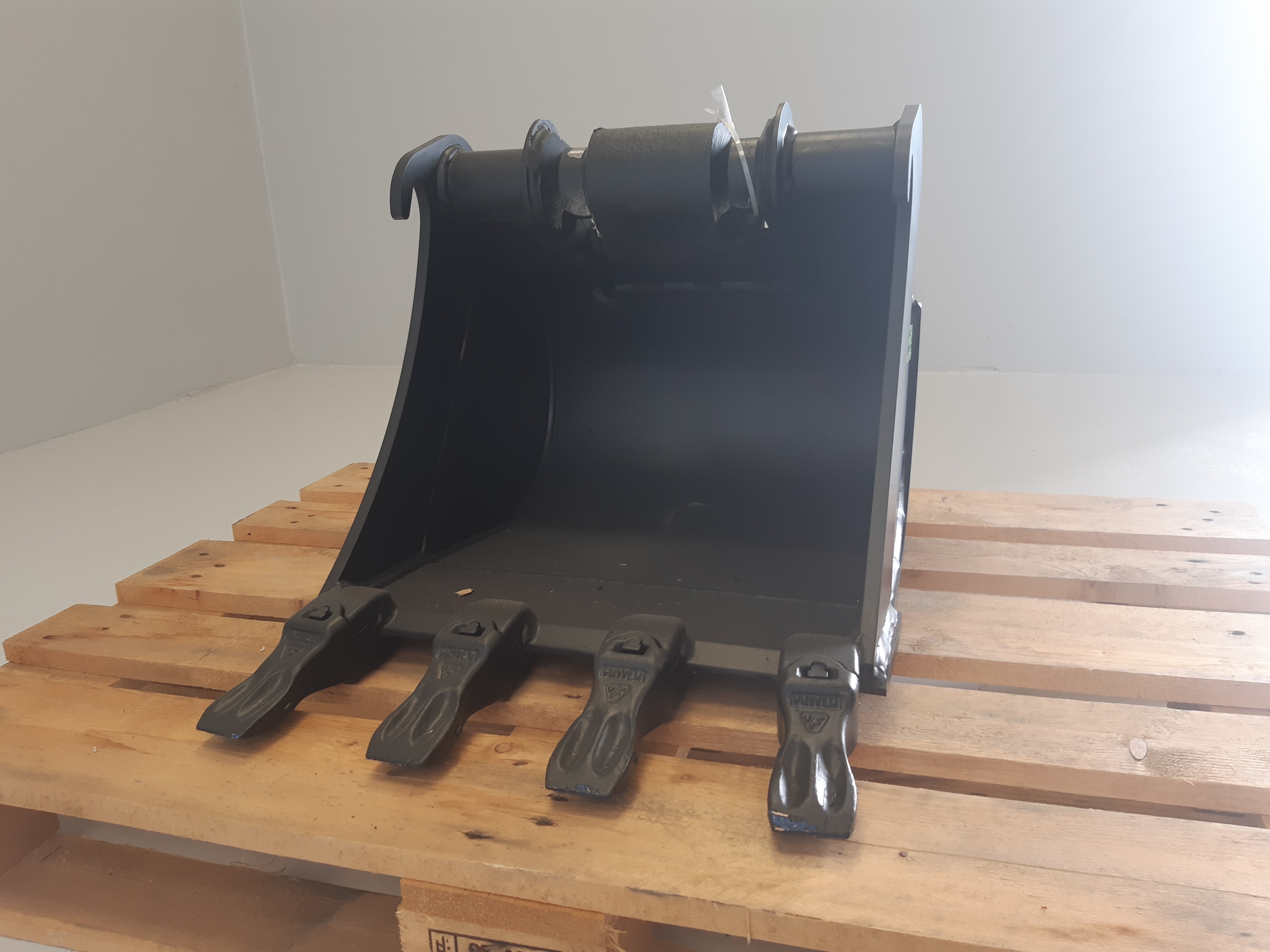 Godet de terrassement 500 mm ACB+ Module 1 M1 équipé de dents Feurst FK1TLR - R12500