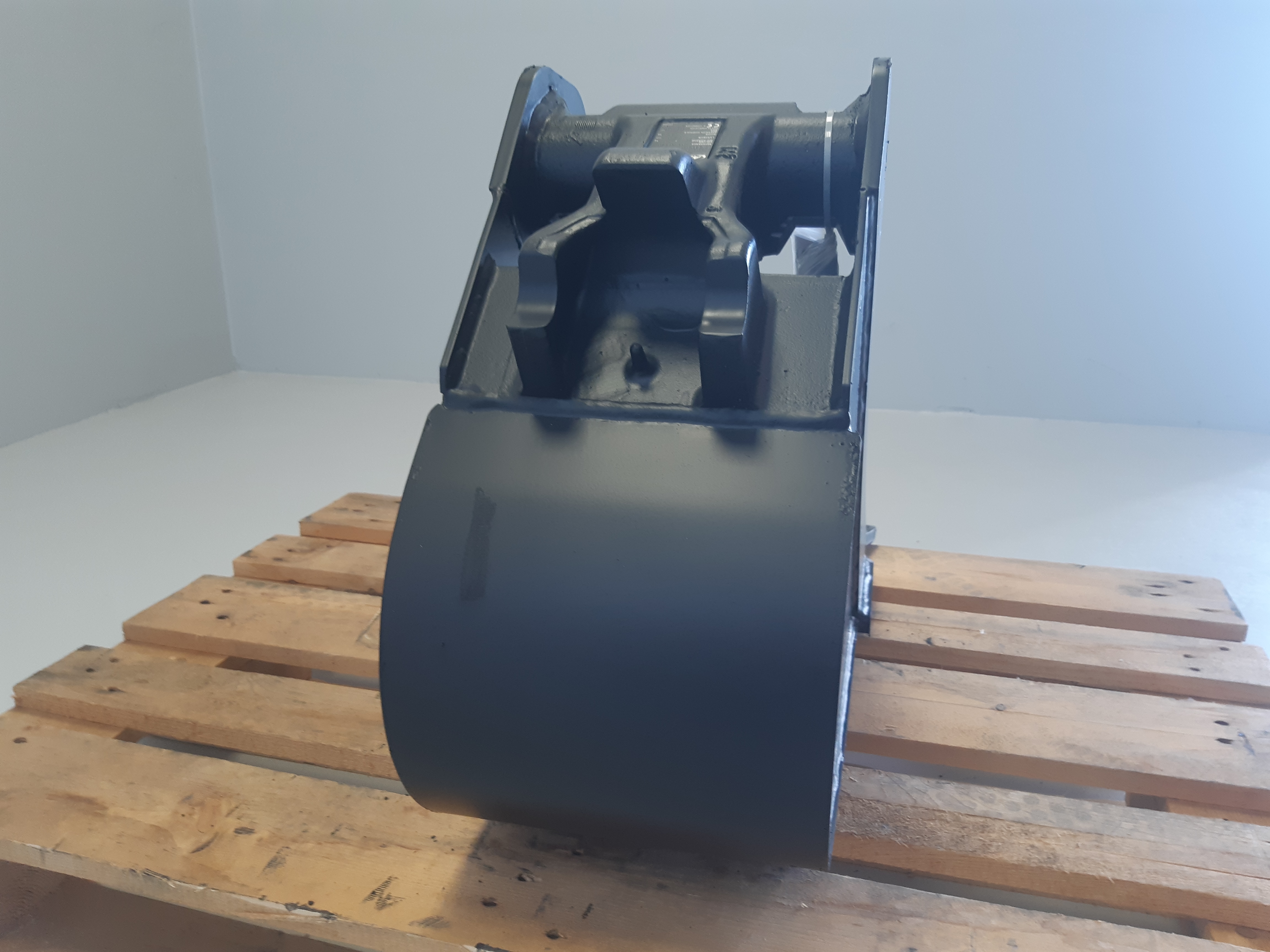 Godet 300mm dents Feurst FK1TLR pour Coupleur ACB Morin Module 2 - R22-300-FK1