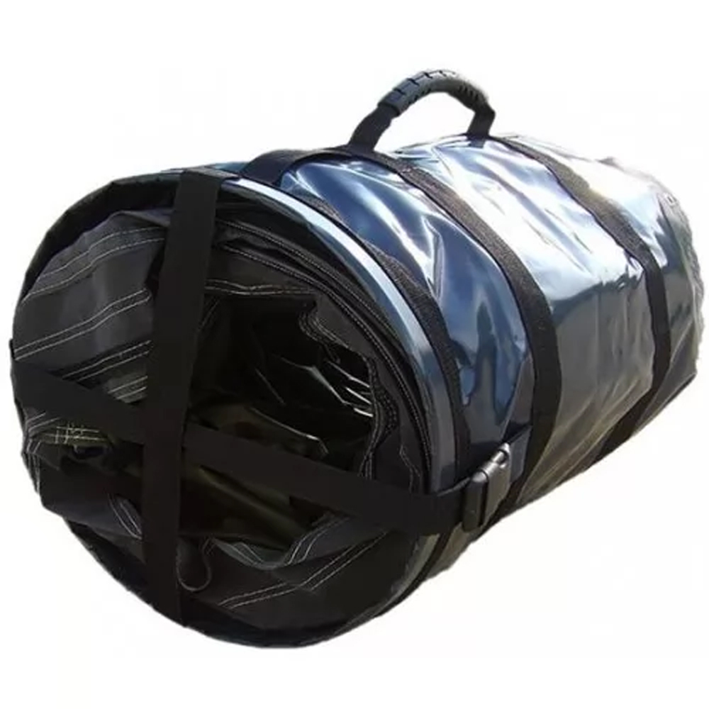 Gaine de soufflage renforcée compactable Ø400mm 6m DANTHERM SOVELOR - ACC11 