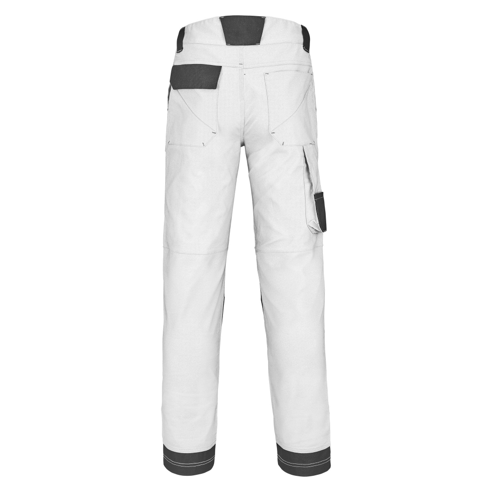 Pantalon ACCESS Stretch blanc taille 36 - LAFONT - LA-1AXSTRCH-6-902-36