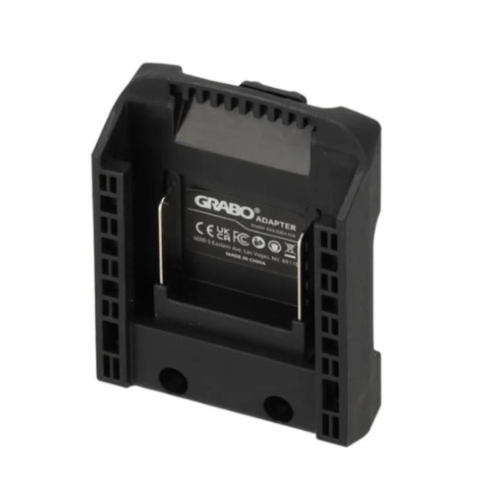 Pack Carreleur Pro Meuleuse MILWAUKEE 125 mm + Ventouse GRABO + Disque diamant RUBI