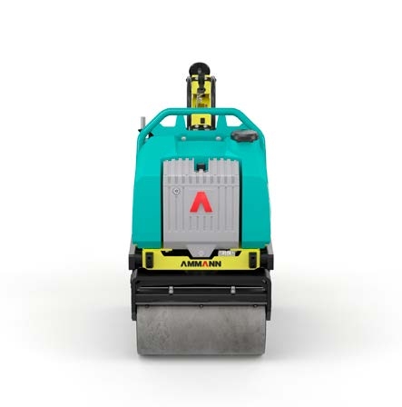 ROULEAU A GUIDAGE MANUEL ARW 65 S MOTEUR HATZ - AMMANN - AFSWBR0035A101