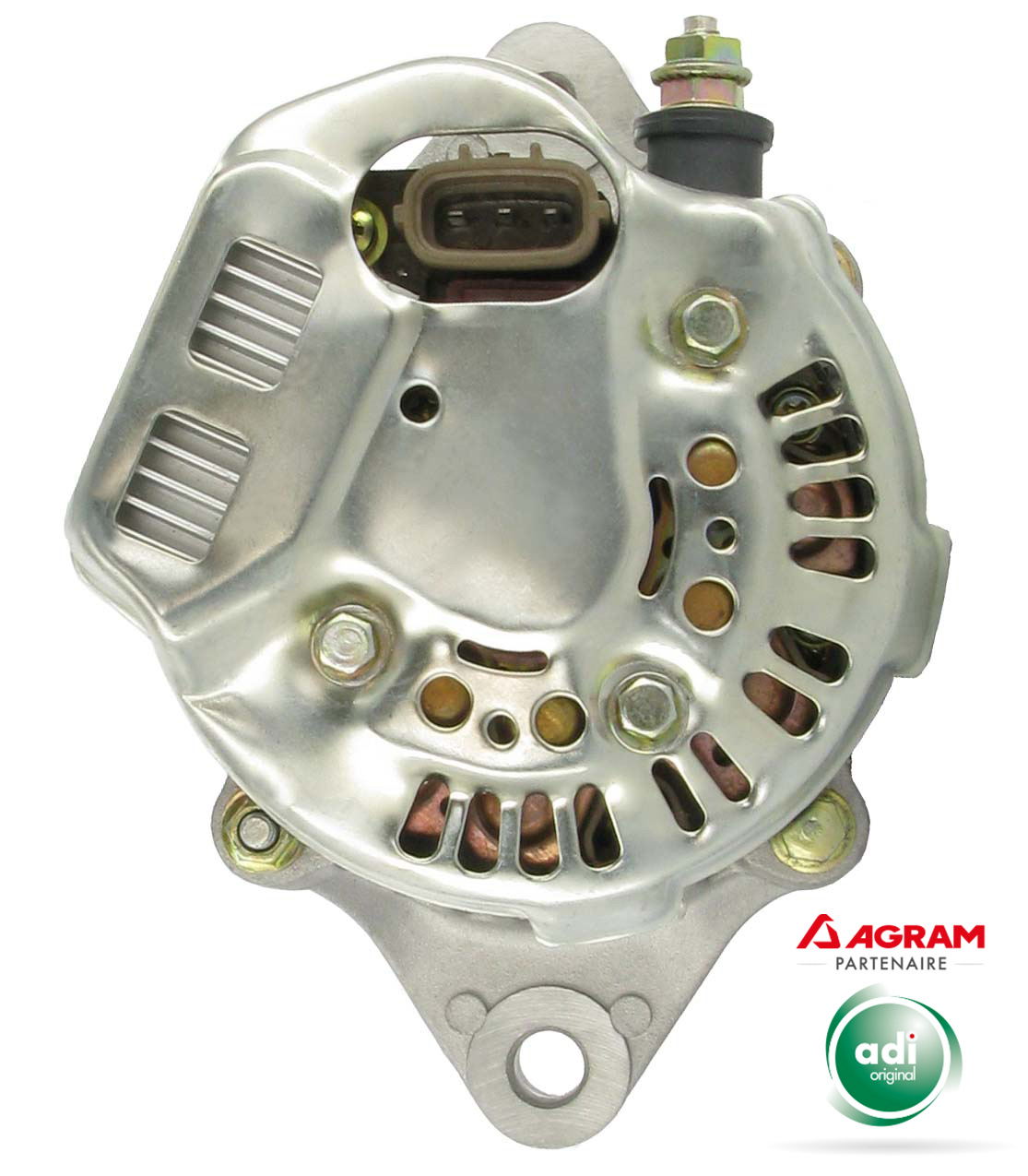 Alternateur BOBCAT 6669618 40A DENSO COMPATIBLE - AGN05525E