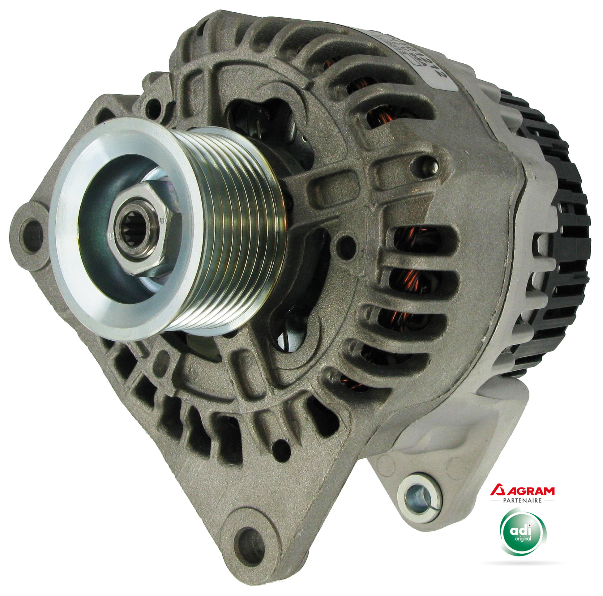 Alternateur 95A JCB - AGN101212