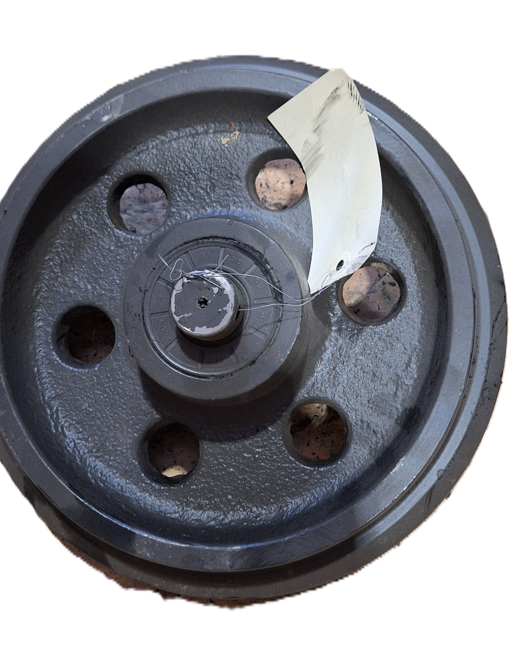ROUE FOLLE COMPATIBLE IHI - FU1505 J04AG03A1 IHI