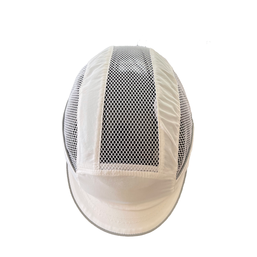 Casquette anti-heurt AIR STREAM blanc - SURFLEX - AIRC00V03STR